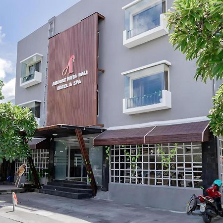 Collection O Kuta Near Airport Ngurah Rai Hotel Bagian luar foto