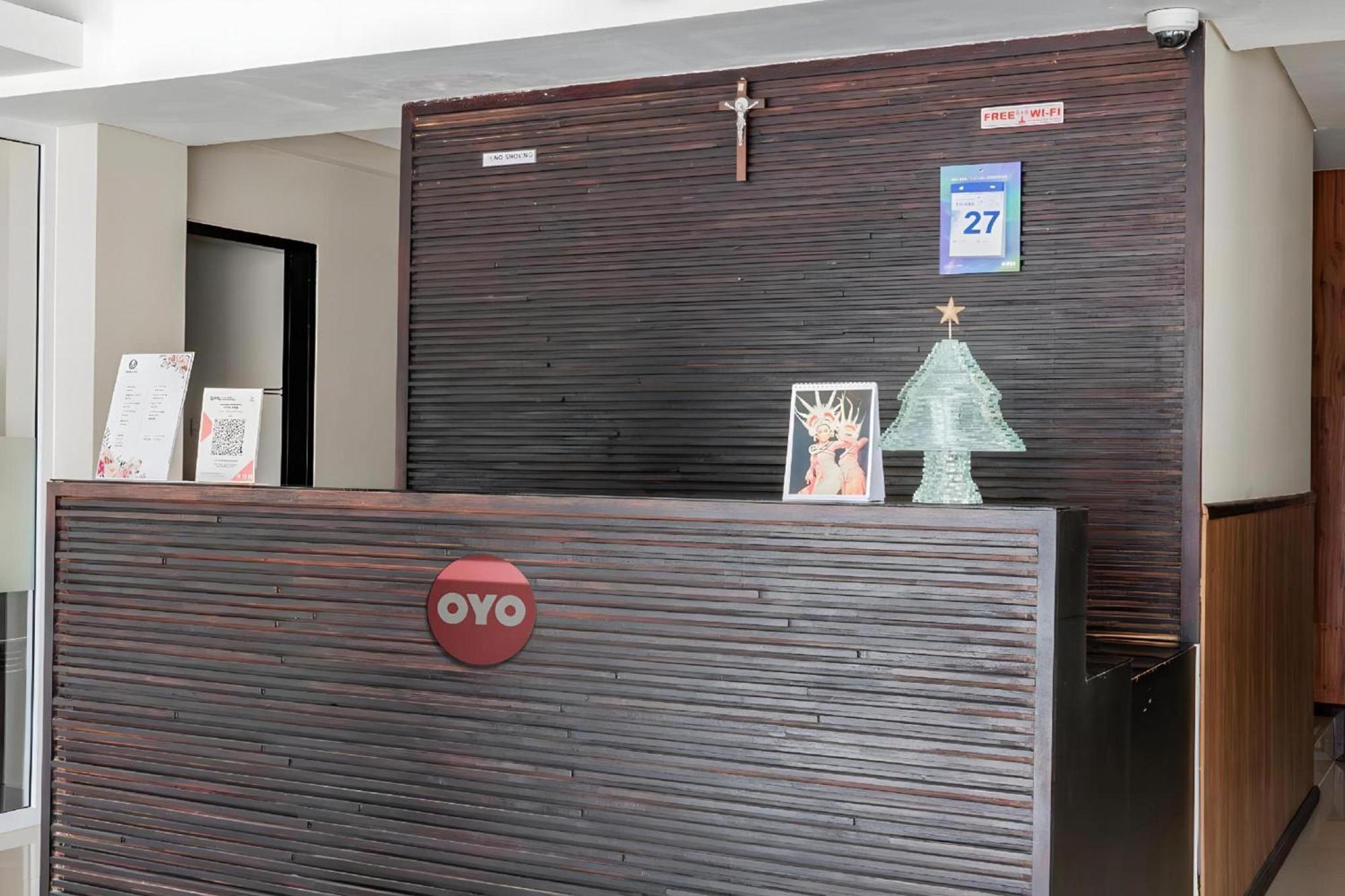 Collection O Kuta Near Airport Ngurah Rai Hotel Bagian luar foto