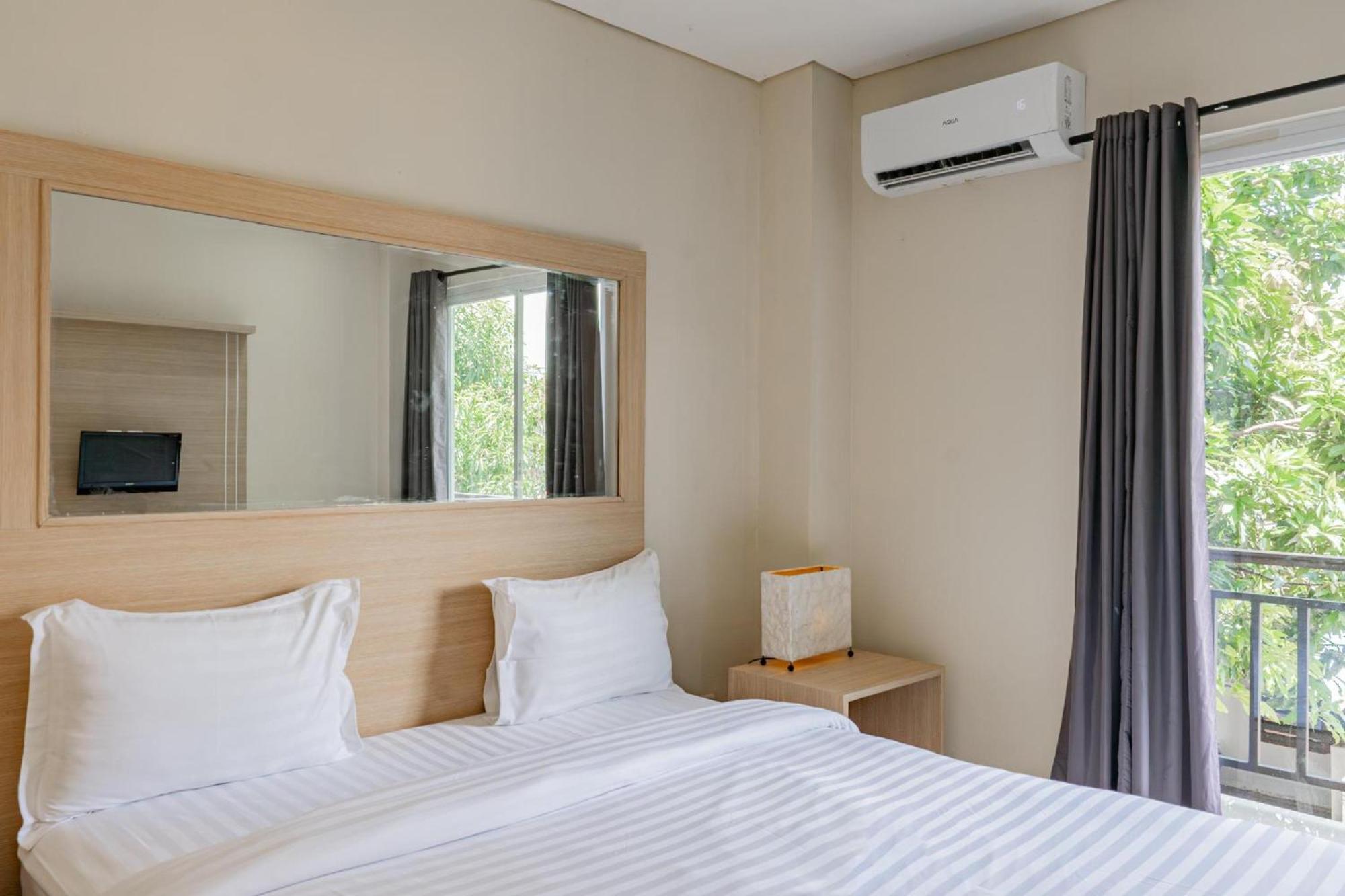 Collection O Kuta Near Airport Ngurah Rai Hotel Bagian luar foto