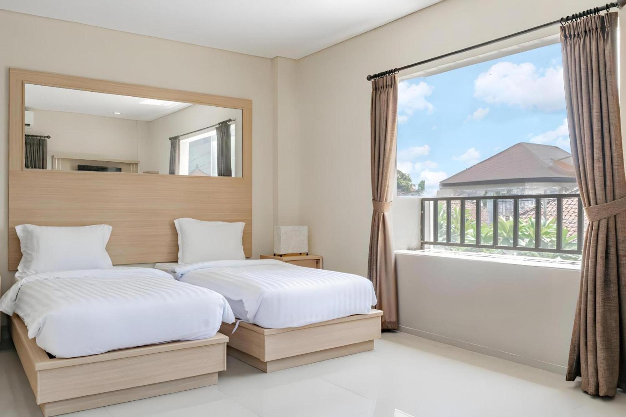 Collection O Kuta Near Airport Ngurah Rai Hotel Bagian luar foto