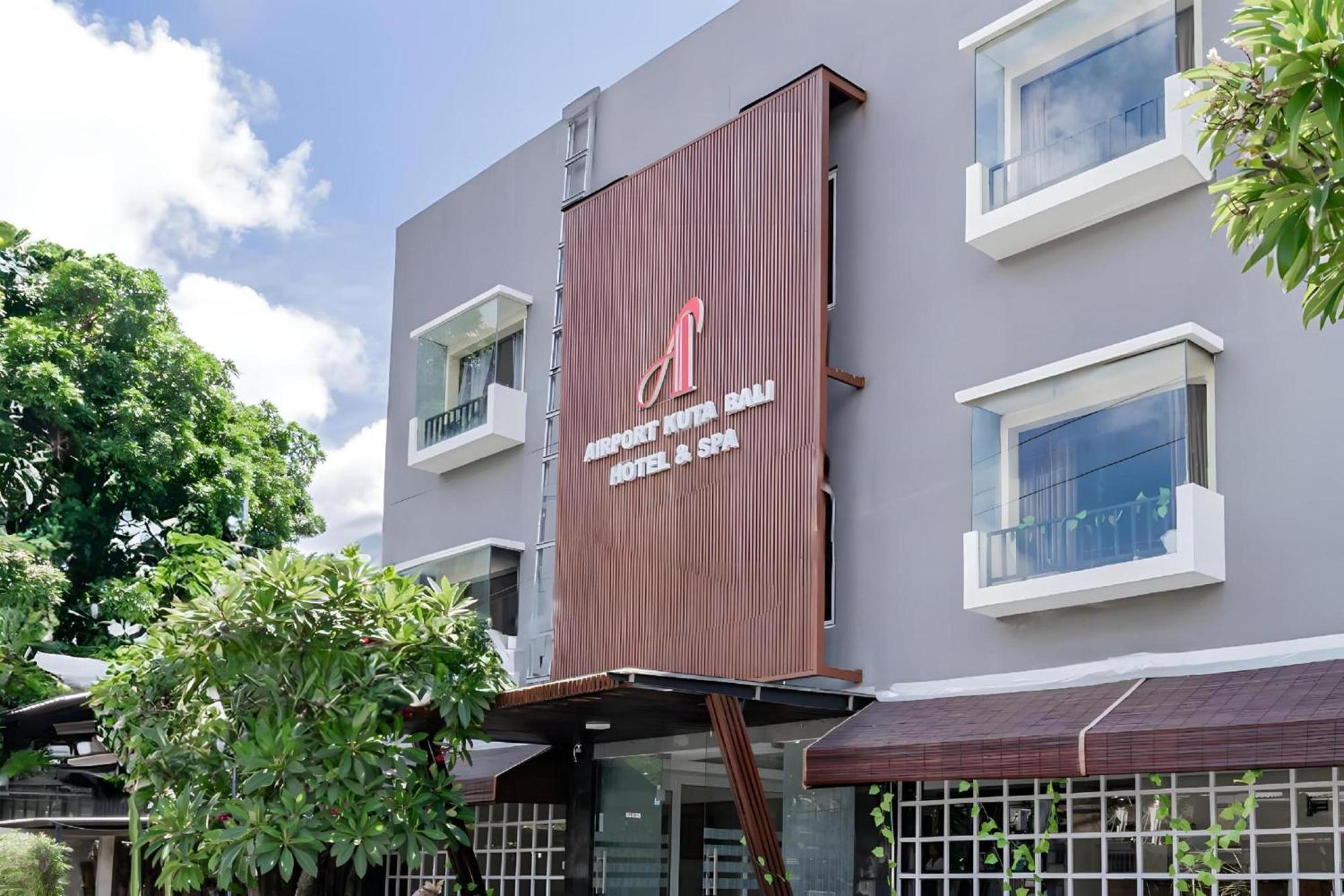 Collection O Kuta Near Airport Ngurah Rai Hotel Bagian luar foto