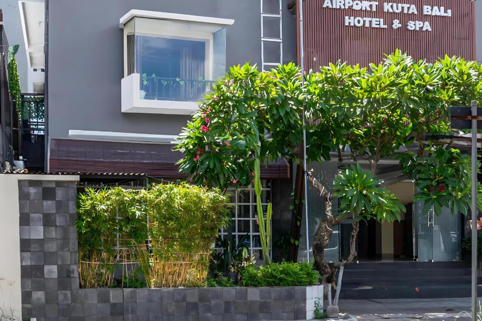 Collection O Kuta Near Airport Ngurah Rai Hotel Bagian luar foto