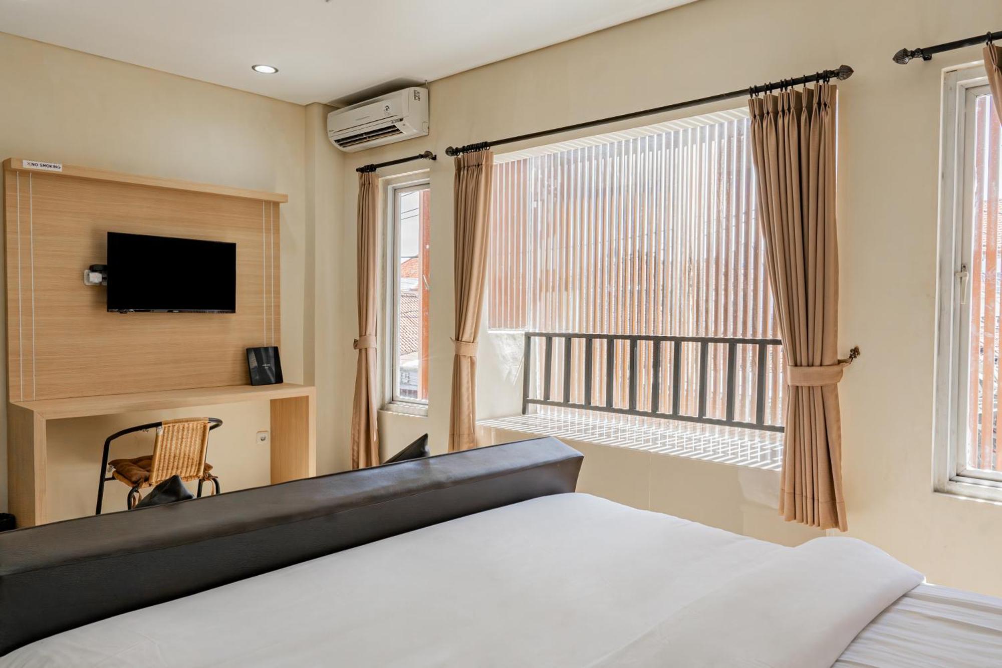 Collection O Kuta Near Airport Ngurah Rai Hotel Bagian luar foto