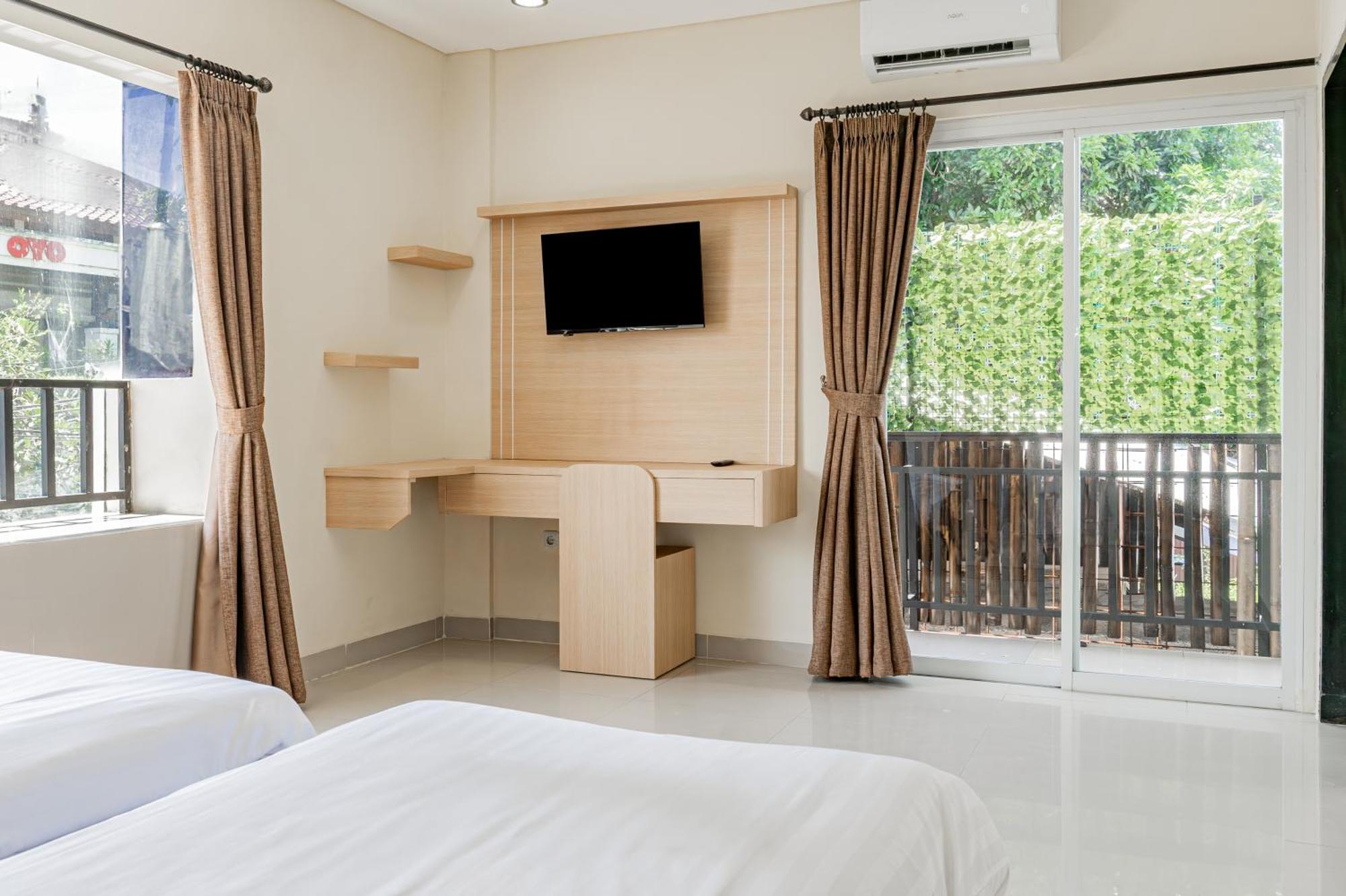 Collection O Kuta Near Airport Ngurah Rai Hotel Bagian luar foto
